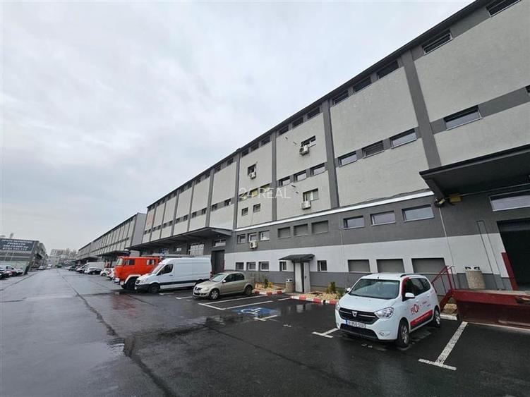Spatii depozitare, productie, birouri, showroom-uri - de la 500 mp - 15