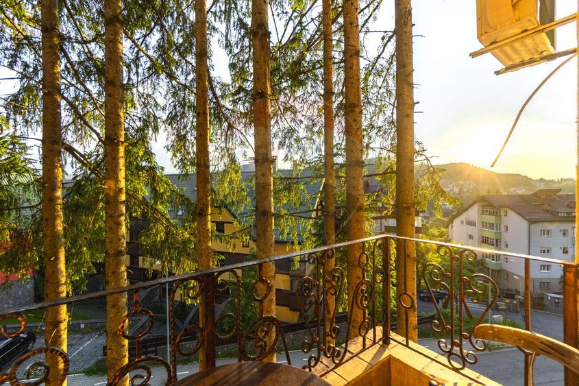 Hotel 26 camere Predeal | Complex premium, ultra-eficient, de vanzare!