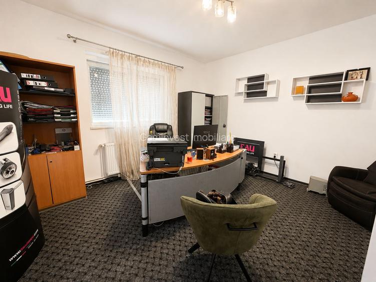De vanzare proprietate mixta doua case și hala atelier în Oradea, Iosia - 15