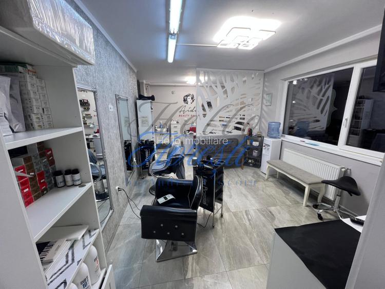 Salon de infrumusetare/ spatiu comercial , 50 mp , Stadionului , Floresti - 2