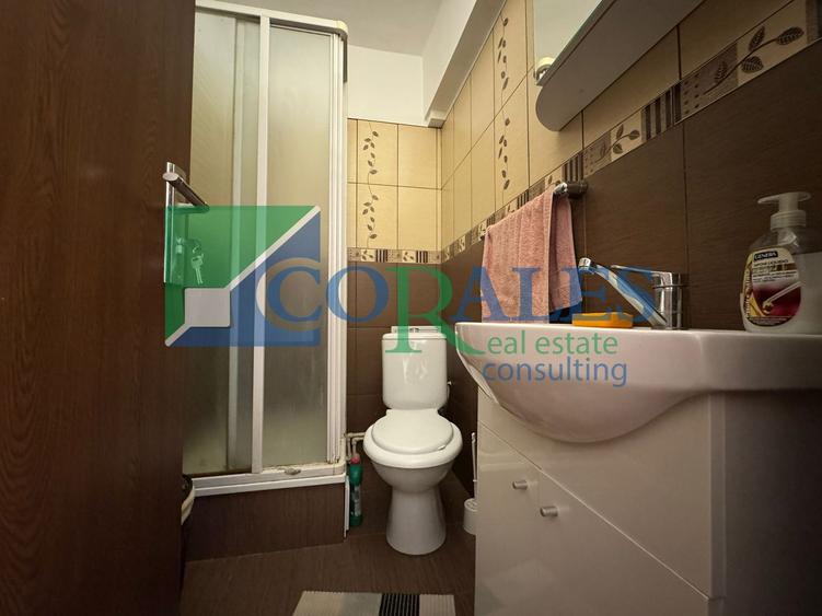 Complet RENOVAT. 4 cam. pe 2 nivele - scara interioara!Mobilat+Utilat