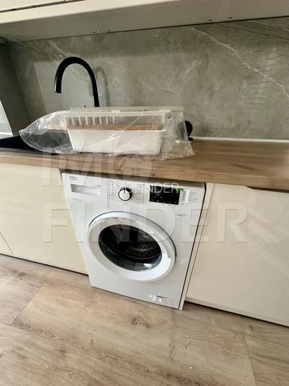 3 camere, imobil PREMIUM, bucatarie mobilata si utilata, loc parcare subteran - 4
