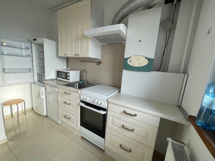 Ofer spre inchiriere apartament de 2 camere in Bucurestii Noi - Parc Bazilescu