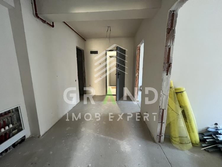 OAZĂ DE LINIȘTE ÎN BLOC NOU |2 CAMERE DECOMANDATE | GRĂDINĂ 115 MP | FRUNZIȘULUI