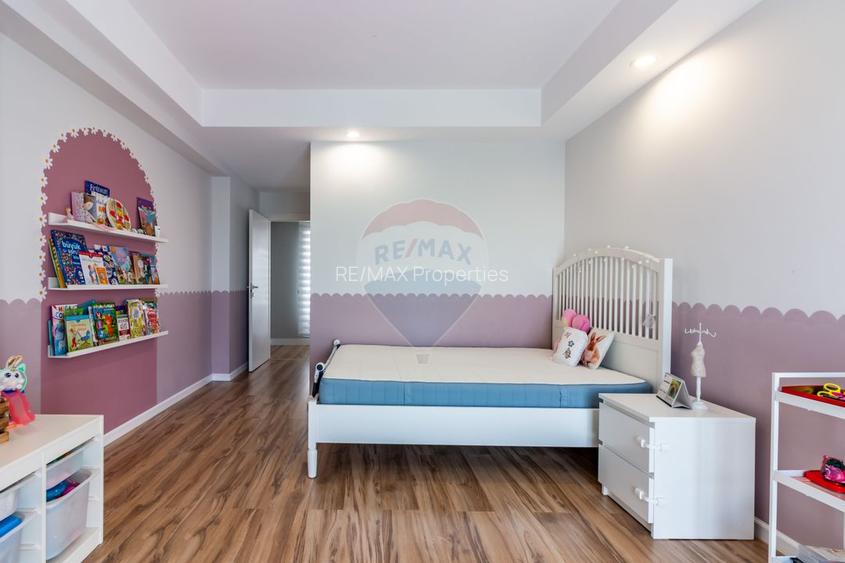 Apartament cu 4 camere de vanzare in Cosmopolis, parcare, terasa 50 mp - 11