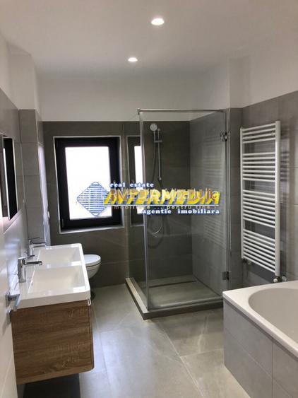 Inchiriere Casa NOUA P+1 3 camere 2 Bai Ultracentral Mobilata Utilata modern - 10