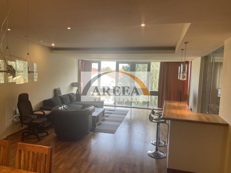 Apartament 3 camere complet mobilat cu loc de parcare inclus Iancu Nic - 3