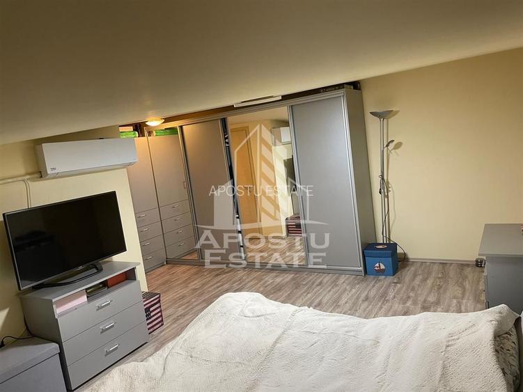 Penthouse cu 4 camere pe 2 nivele In Giroc langa scoala. - 17