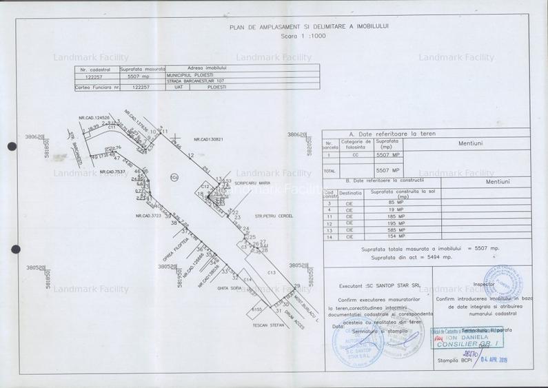 Inchiriez teren spatios/loturi din teren in str. Barcanesti 107, Ploiesti - 3