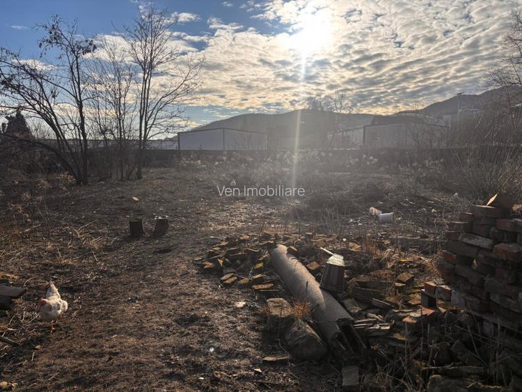 Teren + Cladire in Viisoara - 2