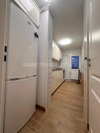 Vanzare apartament 2 camere decomandat Bd Timisoara/ Mall Afi  centrala proprie - 7