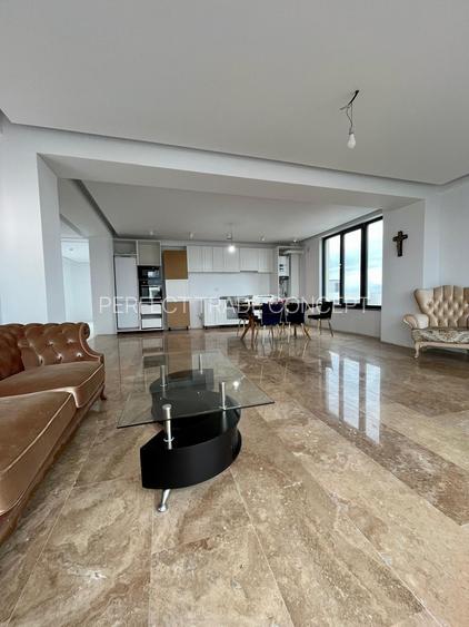 Tomis Plus Palazu Mare Penthouse lux 3 camere 2 terase  438MP vedere lac si mare - 3