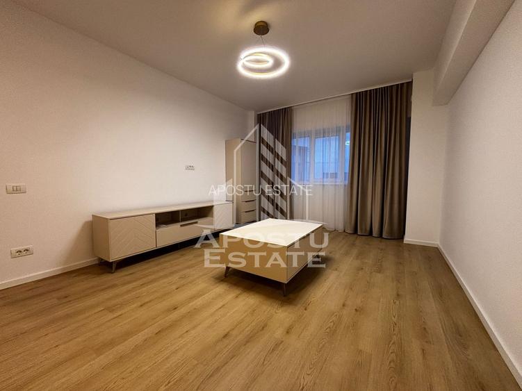 Apartament cu 3 camere, centrala proprie, prima inchiriere, Iosefin - 8