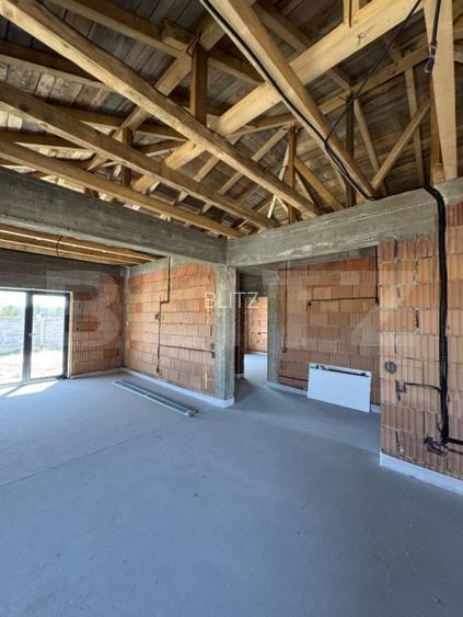 Casa parter 3 dormitoare, 130 mp, 532 mp teren, Ford/Ionumi - 9