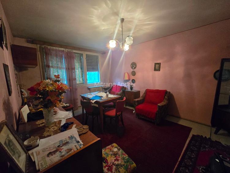 Apartament 3 camere renovabil în Aleea Barajul Bistriței - locație de vis! - 14