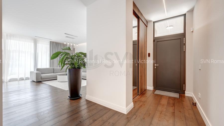 REV2001127 Casa in proiect exclusivist Snagov deschidere lac - 19