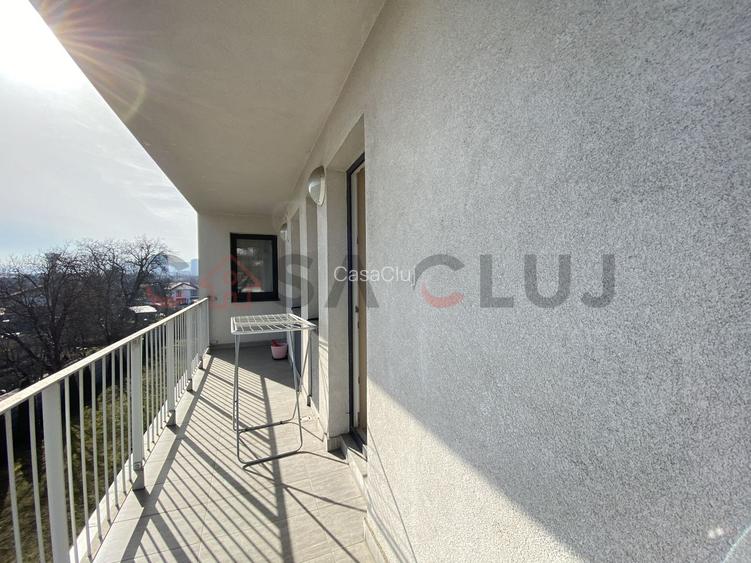 2 Camere 60mp , Bloc nou, Parcare subterană  Dâmbul Rotund!! - 8