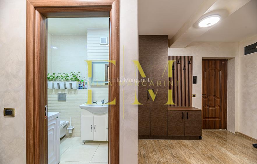 COMISION 0%: Vanzare penthouse 3 CAMERE + parcare subterana, 108 m2, ISARAN - 8