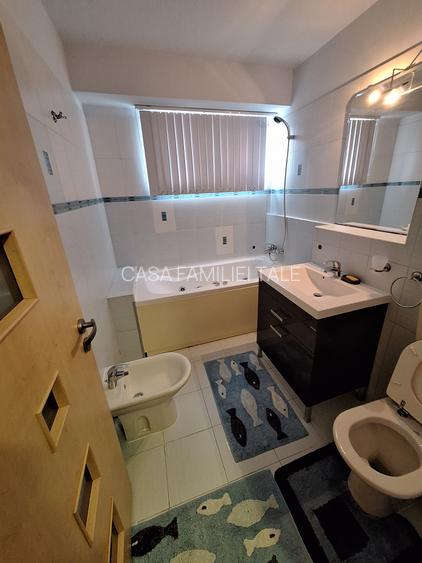 Ap cu 3 camere Et 3 in Bloc nou Zona Lipovei - 16