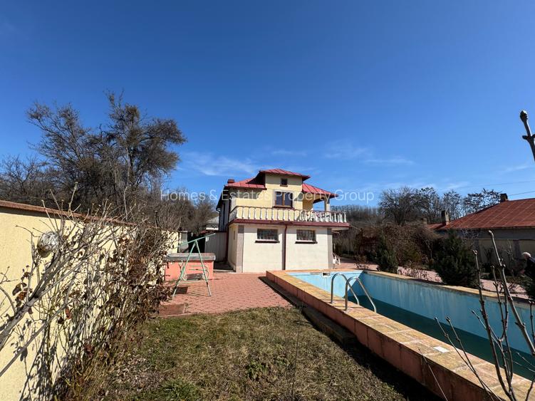 Casă de vacanță sau locuință permanentă în Găiseanca 142 mp 3600 mp Teren - 18