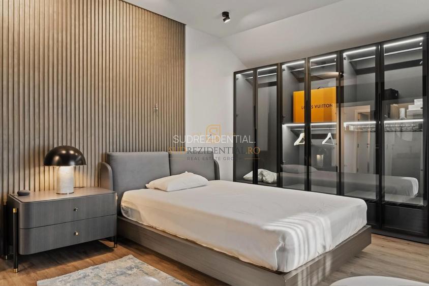 Vila premium 6 camere, ultrafinisata, cu piscină|Pipera-Iancu Nicolae - 11