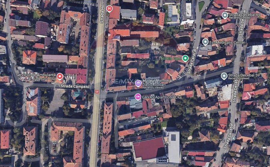 Apartament la casa / garaj / Semicentral - 4