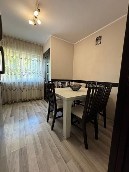Apartament cu 3 camere, decomandat, 68 mp, mobilat si utilat + acces 100 mp - 11