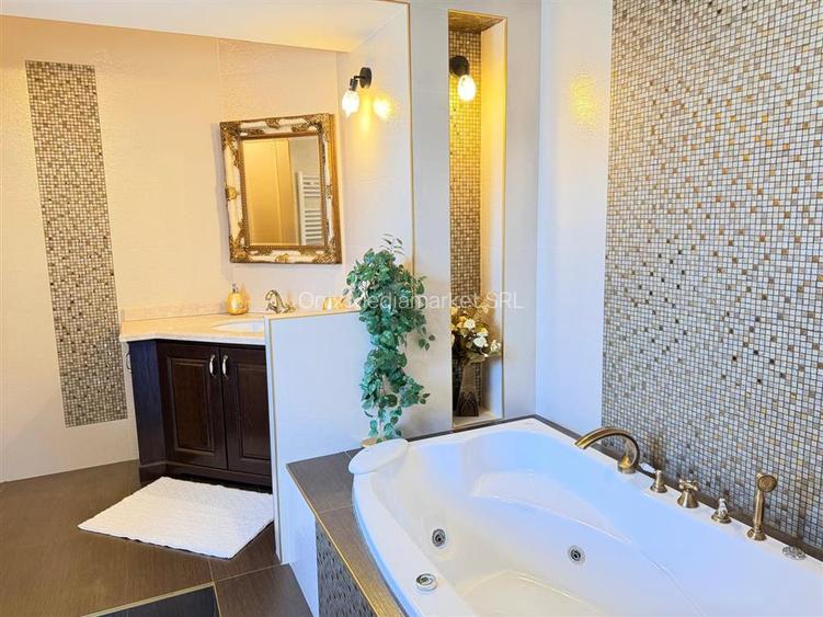 Vila Lux Valea Doftanei | 8 Camere | Structura Antiseismica - 19