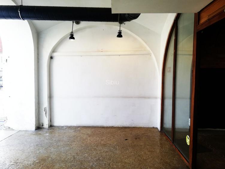 Spatiu comercial de vanzare in Piata Mica, Sibiu - 5