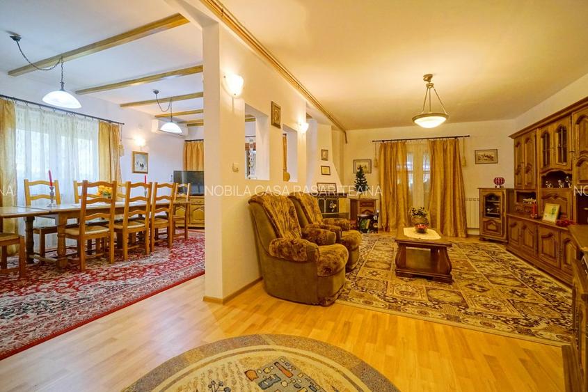 VILA CU PISCINA SCROVISTEA, IDEALA CAMIN DE BATRANI - 3