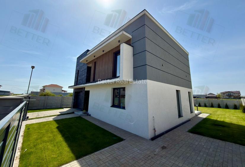 Casă Individuală de Vânzare, Gata de Mutare, 5 Camere, Garaj - 540 mp - Mobilată - 4
