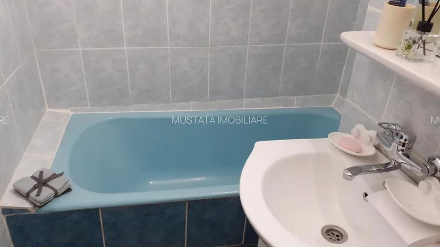 - Apartament 1 camera 39mp, confort 1 decomandat, Calarasi 4, mobilat. - 8