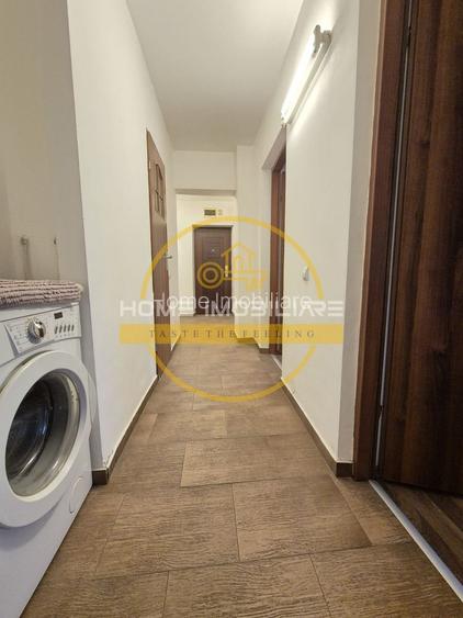 Etaj intermediar/3Camere/Decomandat/2Bai!/Bloc din 1984/Nicolina Prima Statie! - 9