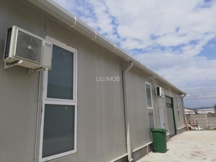 Inchiriez hala industriala Deva - 2