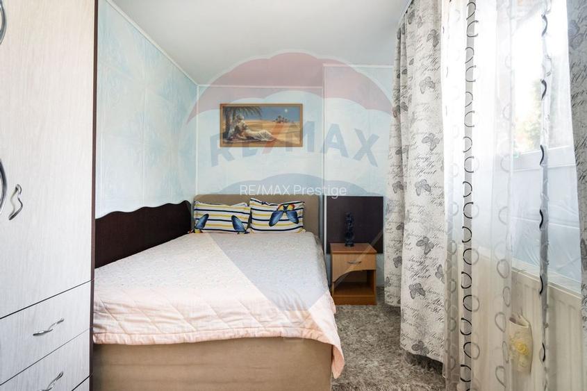 POTENTIAL MARE LOCUINTA/INVESTITIE Casa cu teren de 458 mp in Sector 5 - 17