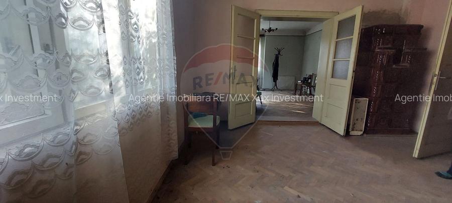 Casă  individuala cu teren generos - 4