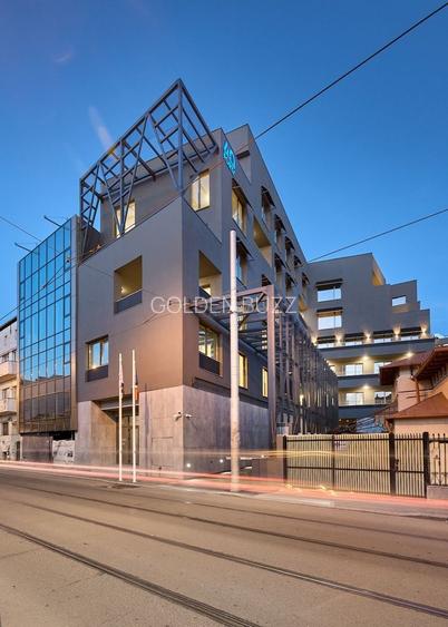 Clădire birouri boutique | P+4 | 550 mp | 100% închiriată | - 6
