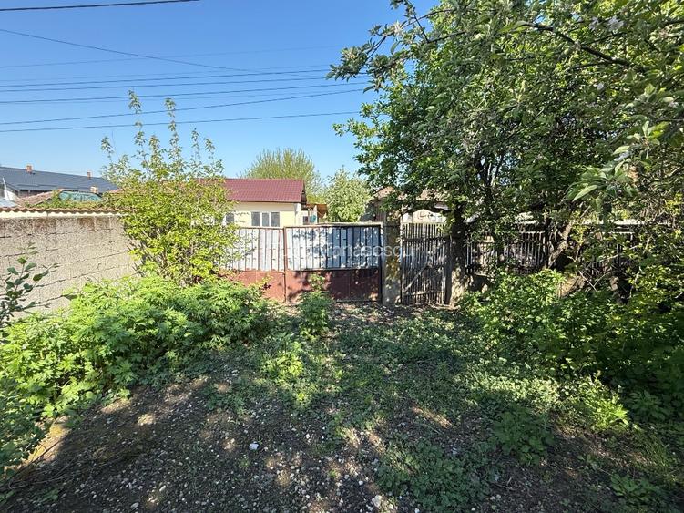 Teren intravilan 3070 mp + casă din cărămidă | Adunații Copăceni, Giurgiu - 4