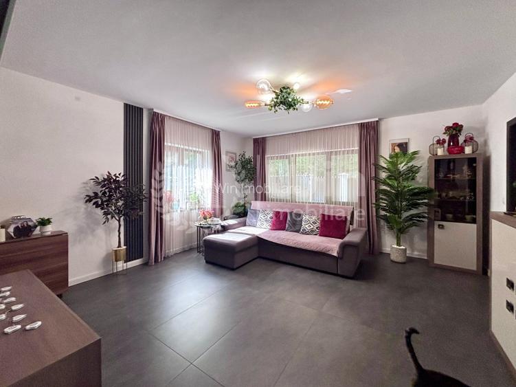 Casa tip duplex la cheie | 220mp teren | Zona Quinet Manastur - 3