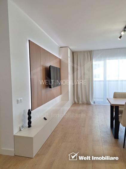 Apartament 3 camere, central Floresti - 14