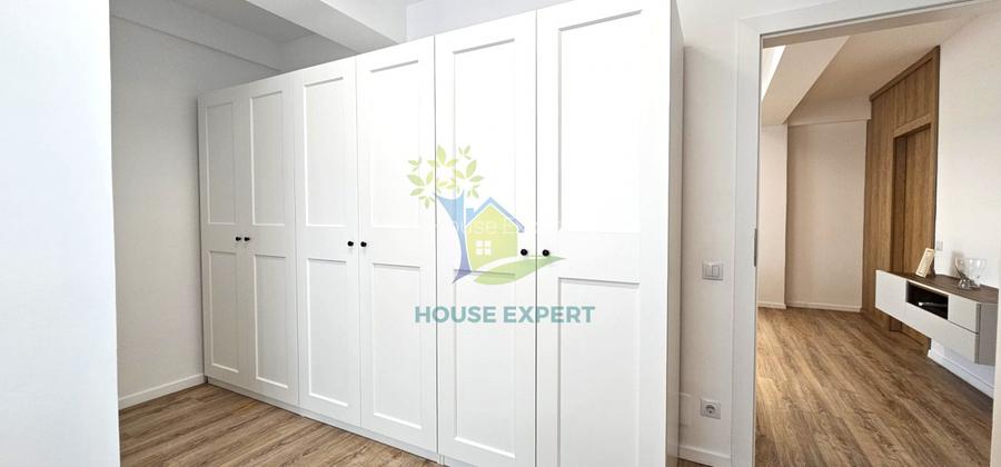 Apt modern 3 camere, Erou Iancu Nicolae, 1 loc de parcare INCLUS - 9