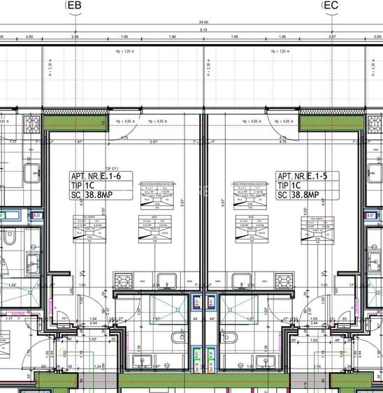 Oportunitate unică de investiție – One Lake Club,  Barbu Vacarescu - 3