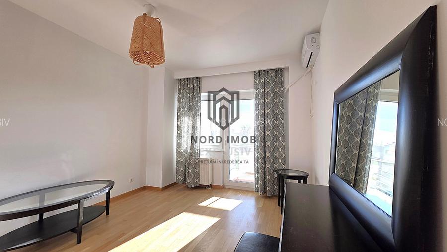 PENTHOUSE | VEDERE LIBERĂ PARC | 192 MP | 2 LOCURI PARCARE | BOXĂ | PET FRIENDLY - 16