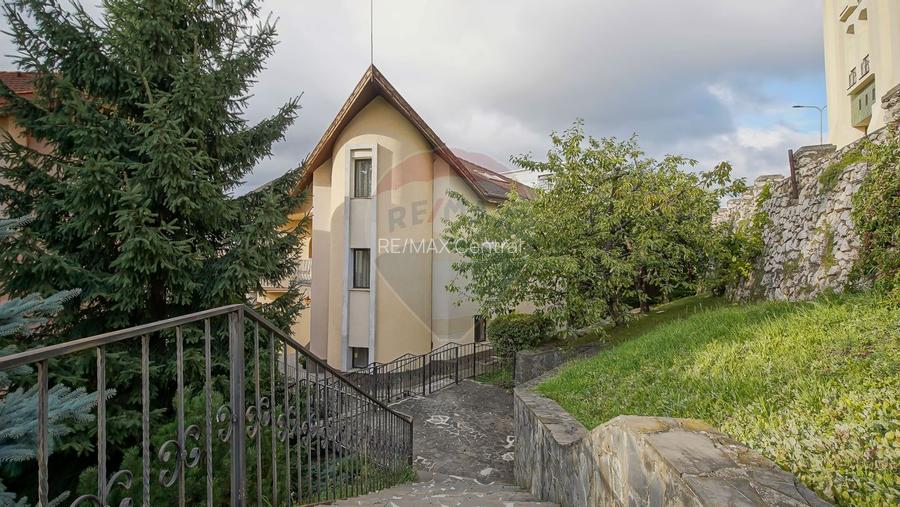 Casă / Vilă de vânzare – Strada Sitei nr. 42, Brașov - 3