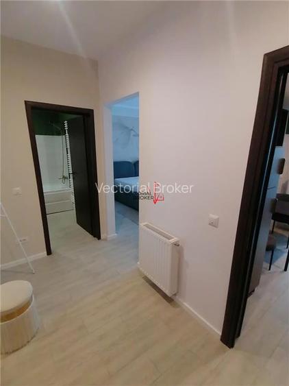 Garsoniera premium decomandata, prima inchiriere Exigent Plaza - 3