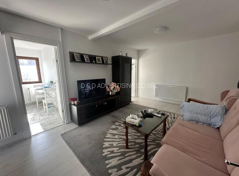 Bucurestii Noi - langa Colosseum Mall - Apartament 2 camere Modern - Centrala - 2