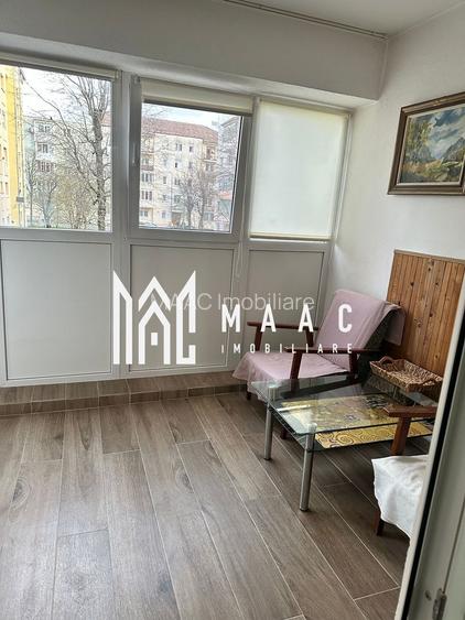 Apartament 2 camere | Decomandat | Etaj 1 | Mihai Viteazu - 7