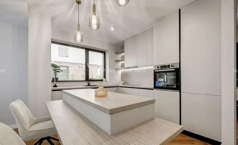 Vila De Inchiriat Premium 4 Camere | Pipera | Tunari - 5