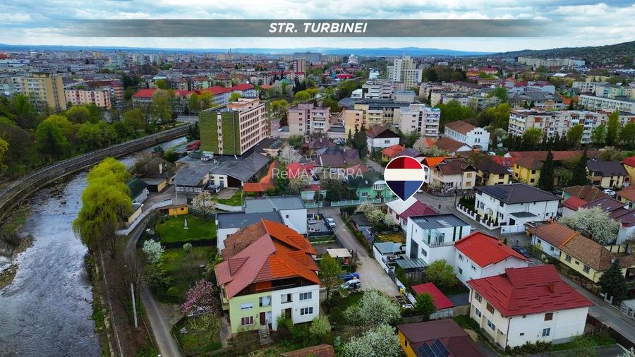Comision 0% – Casa ultracentrala, liniștita, cu garaj - 16