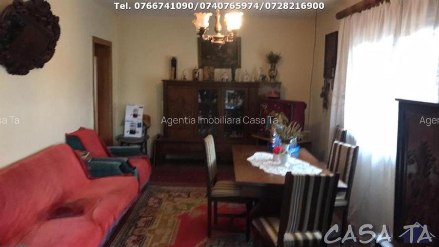 Casa 4 Camere + Teren (6500mp) si Anexe, Turcinesti - 13